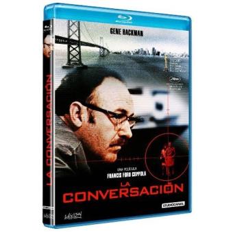 La conversación (Blu-Ray)