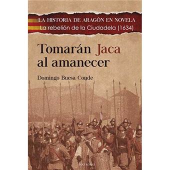 Tomarán Jaca al amanecer - 1