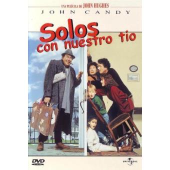 Solos con nuestro tío - DVD