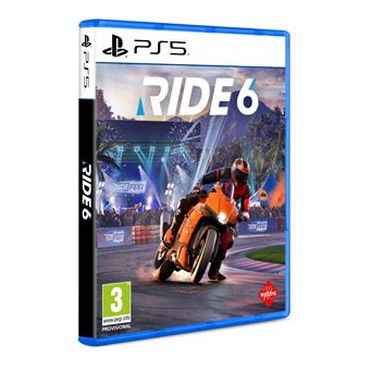 Ride 6 PS5