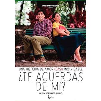 DVD-TE ACUERDAS DE MI
