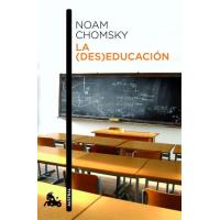 La deseducación