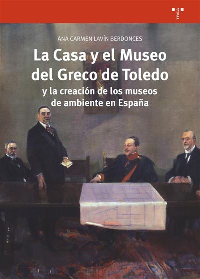 Trea Hombre La Casa Y El Museo Del Greco De Toledo