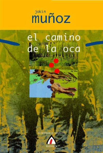 Alberdania Hombre El Camino De La Oca