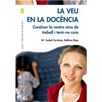 La veu en la docència