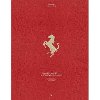 Ferrari-Limited Edition