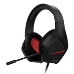 Auriculares con micrófono Gaming Krom Kopa Move Negro 