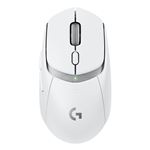 Ratón gaming inalámbrico Logitech Lightspeed G309 Blanco