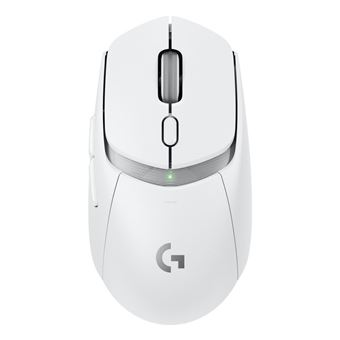 Ratón gaming inalámbrico Logitech Lightspeed G309 Blanco