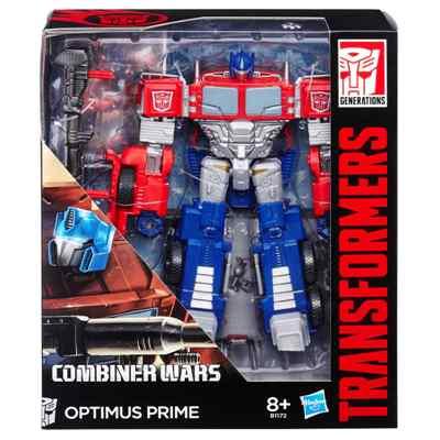 Figura Transformers Generations Combiner Wars Voyager -5% en