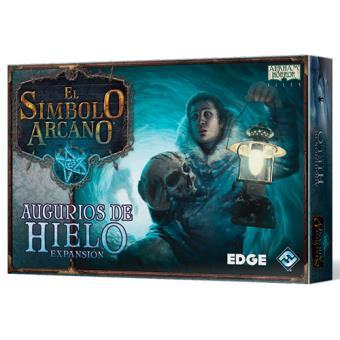 El símbolo arcano: Augurios de hielo