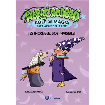 Abracadabra, Cole de Magia para apr