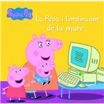 Pepa i l'ordinador de la mare, la