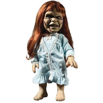 muñeca niña del exorcista