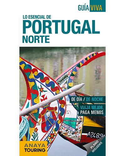 Guía Viva: Portugal Norte