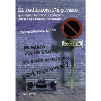 El radiofonista pirado