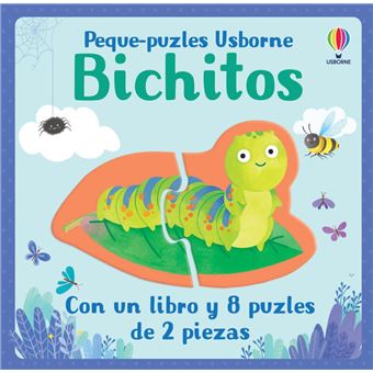Bichitos peque puzzle