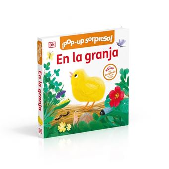 ¡Pop-Up sorpresa! - En la granja