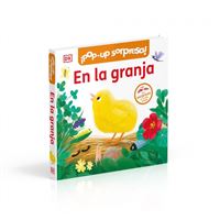 ¡Pop-Up sorpresa! - En la granja