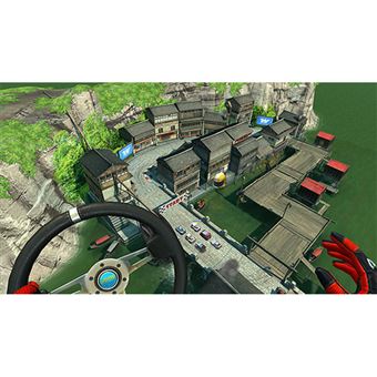 mini motor racing ps4