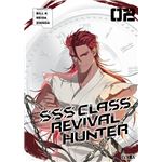 Sss Class Revival Hunter 2
