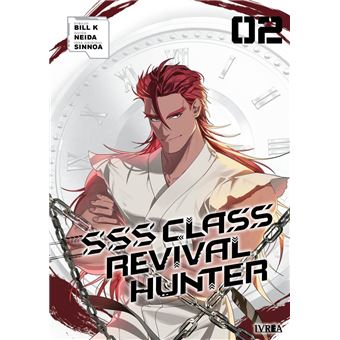 Sss Class Revival Hunter 2