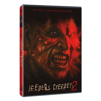 Jeepers Creepers 2 - DVD