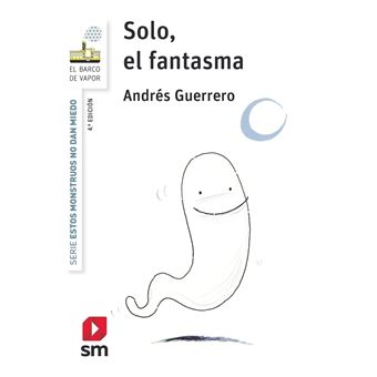 Solo el fantasma-bv blanca
