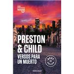 Versos para un muerto (Inspector Pendergast 18)
