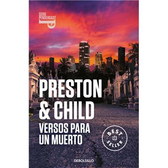 Versos para un muerto (Inspector Pendergast 18)