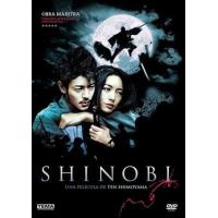 Shinobi - DVD