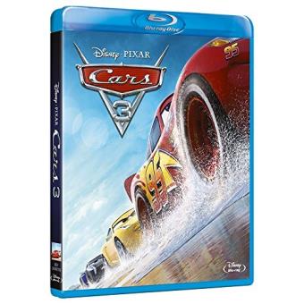Cars 3 (Blu-Ray)
