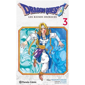 Dragon Quest VI nº 03/10