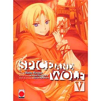 Spice and Wolf 5