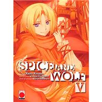 Spice and Wolf 5