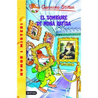 El somriure de mona ratisa