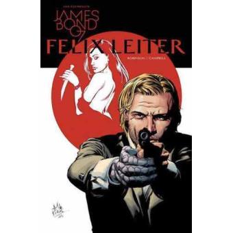 James Bond 4. Felix Leiter