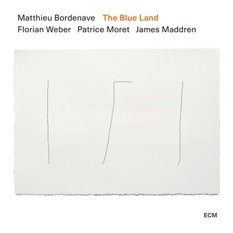 The Blue Land - CD