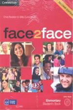 face2face for Spanish Speakers Elementary Student's Book Pack (Student's Book with DVD-ROM and Handbook with Audio CD) 2nd Edition