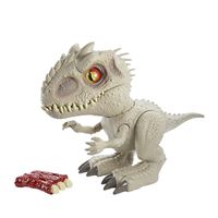 Mini dinosaurio Mattel GMT90 Jurassic World Feeding Frenzy Indominus Rex
