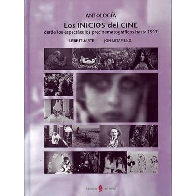 Ediciones Del Serbal, S.a. Los Inicios Del Cine