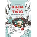 Hilda & Twig 2. Hilda y Twig despiertan al Hombre de Hielo