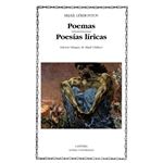 Poemas; Poesías líricas
