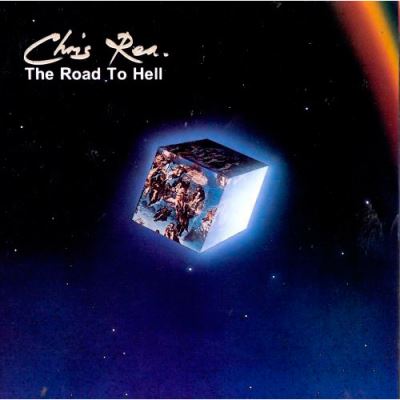 Default Constructor The Road To Hell - Vinilo