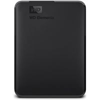 Disco duro portátil WD Elements Portable 2.5'' 5TB Negro