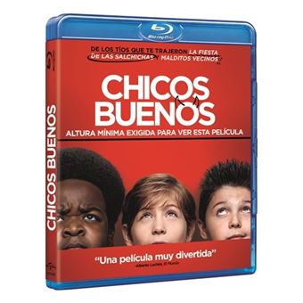 Chicos buenos Blu-Ray