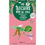 Los Bichos Van Al Cole 3 Caramba-De Quien Son Las Gafas
