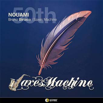 Nouami 50Th - CD