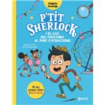 P´´tit Sherlock i el cas del fantasma al parc d´´atraccions