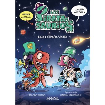Una Extraña Visita